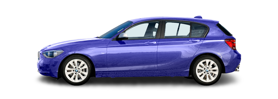 2015 BMW 118