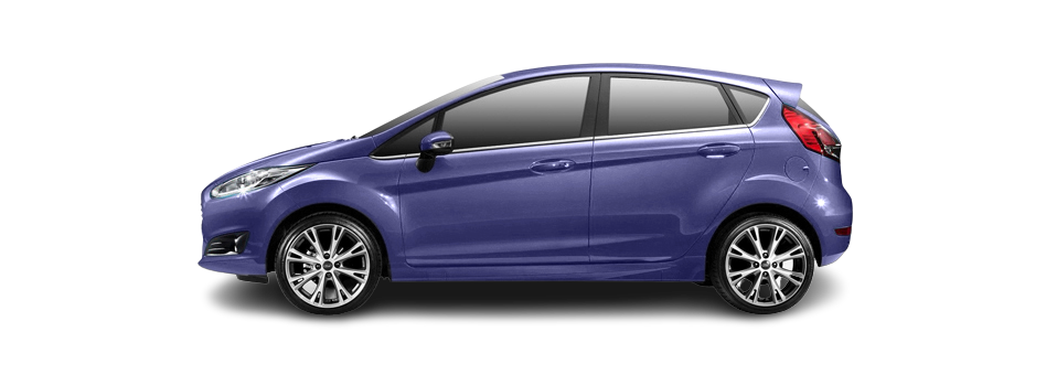 2017 FORD FIESTA