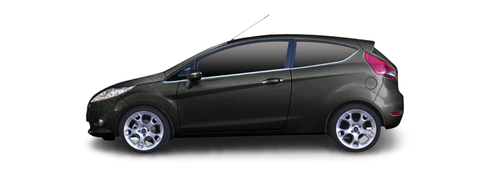 2010 FORD FIESTA