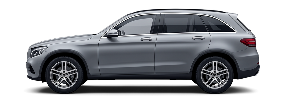2016 MERCEDES-BENZ GLC