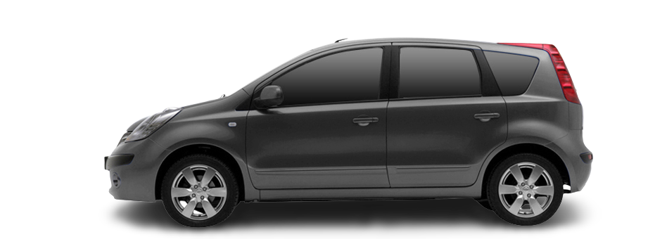2009 NISSAN NOTE