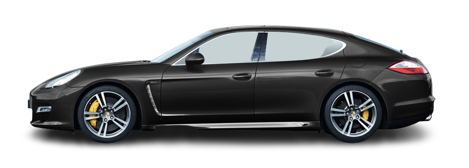 2012 PORSCHE PANAMERA