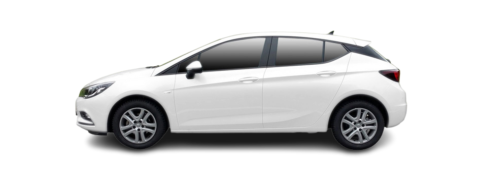 2017 VAUXHALL ASTRA