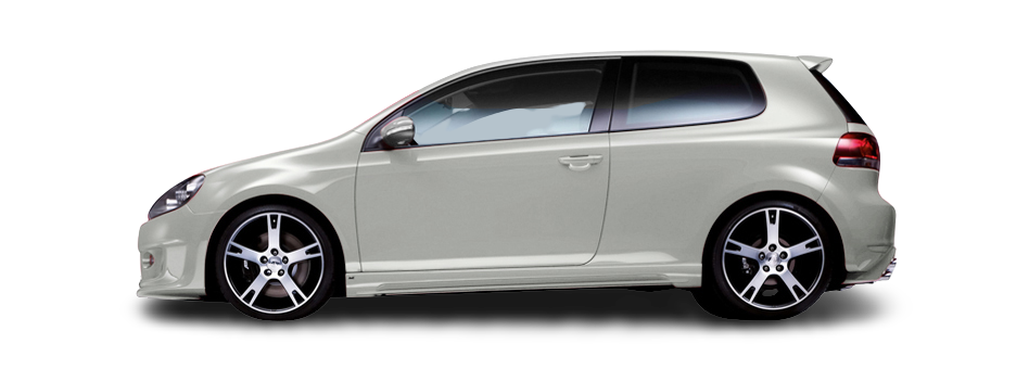 2010 VOLKSWAGEN GOLF