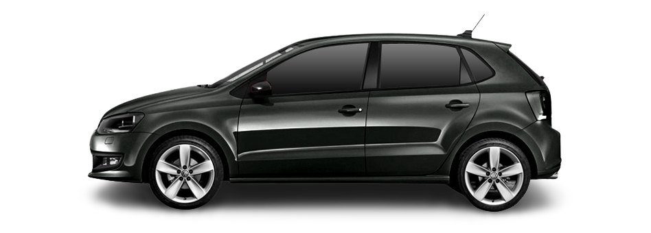 2011 VOLKSWAGEN POLO